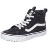 Vans YT Filmore Hi Guard Sneaker Mädchen|Jungen blau|blau