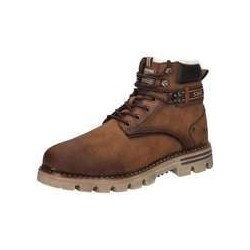 Dockers Schnür Boots Herren braun|braun