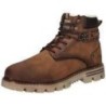Dockers Schnür Boots Herren braun|braun