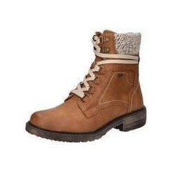 Relife Schnür Boots Damen braun|braun|braun