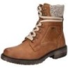 Relife Schnür Boots Damen braun|braun|braun