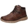 Rieker Schnürstiefelette Herren braun|braun