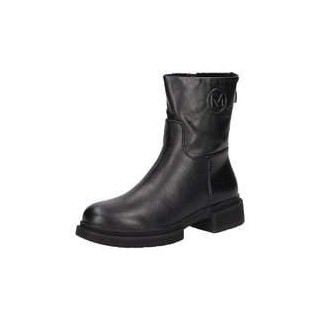 MEXX Miss Stiefelette Damen schwarz|schwarz