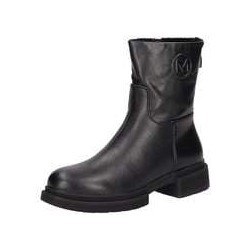 MEXX Miss Stiefelette Damen schwarz|schwarz