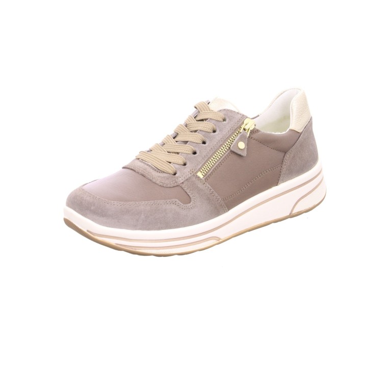 Sneakers taupe (EUR 40|6½|taupe) 7,5