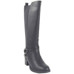 Amarpies  Schuhe Bota señora  25579 azs negro
