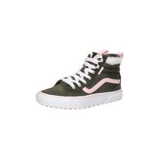 Vans MY Filmore Hi Guard Sneaker Mädchen grau|grau|grau|grau