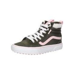 Vans MY Filmore Hi Guard Sneaker Mädchen grau|grau|grau|grau