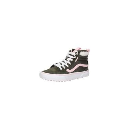 Vans MY Filmore Hi Guard Sneaker Mädchen grau|grau|grau|grau