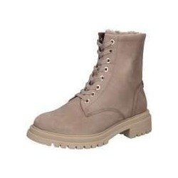 Tamaris Schnürstiefelette Damen grau|grau