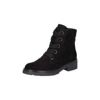 Ara Dover Schnür Boots Damen schwarz|schwarz|schwarz|schwarz