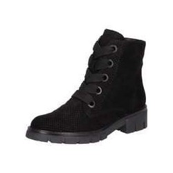 Ara Dover Schnür Boots Damen schwarz|schwarz|schwarz|schwarz