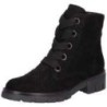 Ara Dover Schnür Boots Damen schwarz|schwarz|schwarz|schwarz