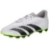 adidas Predator Accuracy.4 FxG J Mädchen|Jungen weiß|weiß