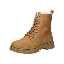 MEXX Mirra Schnür Boots Damen beige|beige|beige