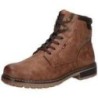 Relife Schnürstiefelette Herren braun|braun