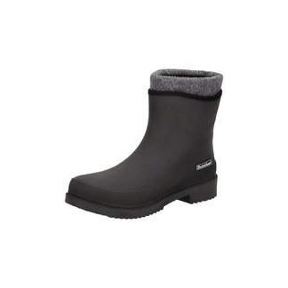 Bockstiegel Nicole-W Gummistiefel Damen schwarz|schwarz