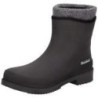 Bockstiegel Nicole-W Gummistiefel Damen schwarz|schwarz