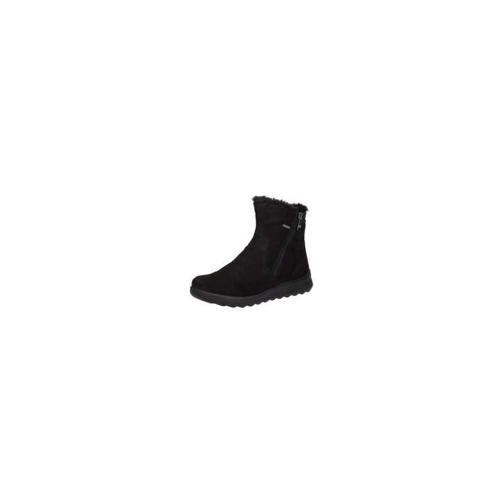 Ara Toronto GTX Stiefelette Damen schwarz|schwarz