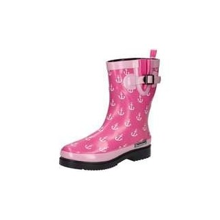Bockstiegel Marleen Gummistiefel Damen pink|pink|pink|pink