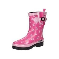 Bockstiegel Marleen Gummistiefel Damen pink|pink|pink|pink