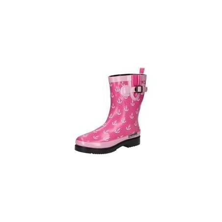 Bockstiegel Marleen Gummistiefel Damen pink|pink|pink|pink