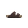 BIRKENSTOCK Pantoletten ARIZONA braun | 36