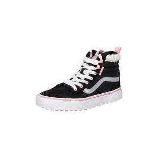 Vans MY Filmore Hi Guard Sneaker Mädchen schwarz|schwarz