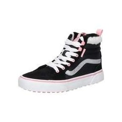 Vans MY Filmore Hi Guard Sneaker Mädchen schwarz|schwarz