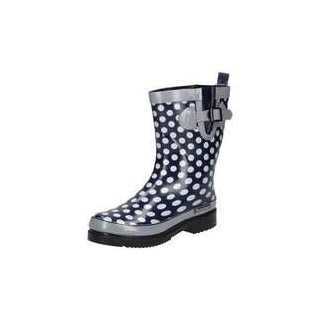 Bockstiegel Dorin-K Gummistiefel Damen blau|blau