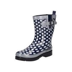 Bockstiegel Dorin-K Gummistiefel Damen blau|blau