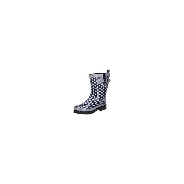 Bockstiegel Dorin-K Gummistiefel Damen blau|blau