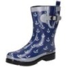 Bockstiegel Marleen Gummistiefel Damen blau|blau|blau|blau