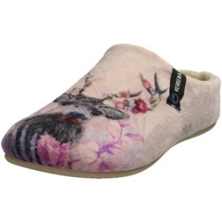 Verbenas  Hausschuhe York 586050-0627- kahlo deer 586050-0627-