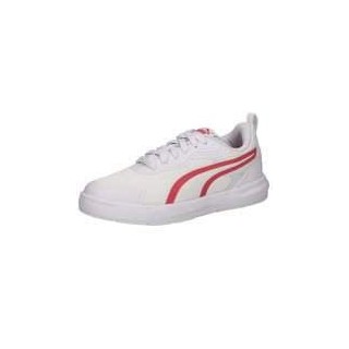 PUMA Evolve Gym Jr. Sneaker Mädchen weiß|weiß|weiß|weiß|weiß