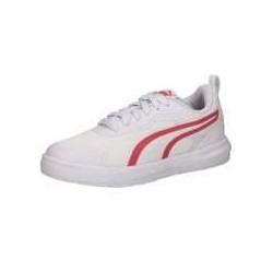 PUMA Evolve Gym Jr. Sneaker Mädchen weiß|weiß|weiß|weiß|weiß