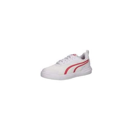 PUMA Evolve Gym Jr. Sneaker Mädchen weiß|weiß|weiß|weiß|weiß