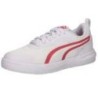 PUMA Evolve Gym Jr. Sneaker Mädchen weiß|weiß|weiß|weiß|weiß