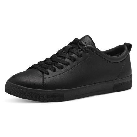 Tamaris Sneaker, im Basic-Look, Freizeitschuh, Halbschuh, Schnürschuh