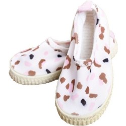 Swim Essentials Swim Essentials rutschfeste Wasserschuhe, für Kinder weiß/khaki Leopar Aquaschuh