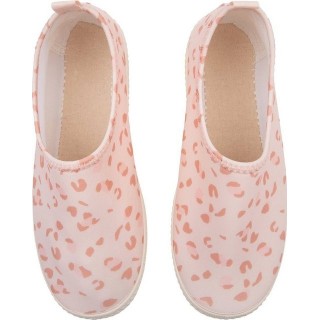 Swim Essentials Swim Essentials rutschfeste Wasserschuhe, für Kinder altrosa Leoparden Aquaschuh