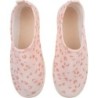 Swim Essentials Swim Essentials rutschfeste Wasserschuhe, für Kinder altrosa Leoparden Aquaschuh