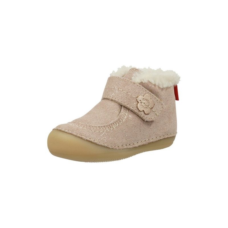 Kickers Halbschuhe Leder Lauflernschuh