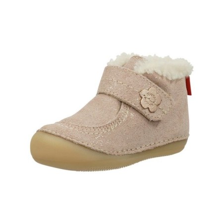 Kickers Halbschuhe Leder Lauflernschuh