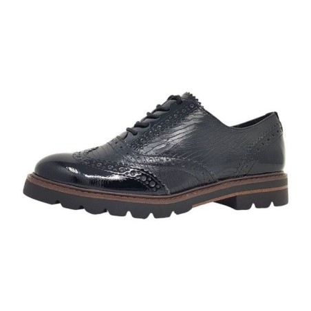 MARCO TOZZI elegante Schnürer Schnürschuh