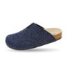 Weeger 4801730 Hausschuh Filzsohle mit ABS