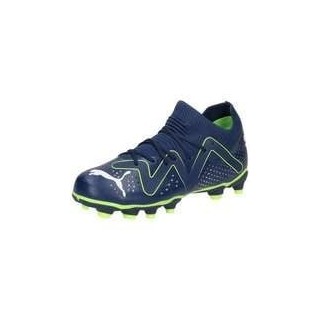 PUMA Future Match FG/AG Jr Fußball Mädchen|Jungen blau|blau|blau