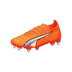 PUMA Ultra Ultimate MxSG Fußball Herren orange|orange|orange