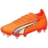 PUMA Ultra Ultimate MxSG Fußball Herren orange|orange|orange
