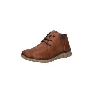 Rieker Stiefelette Herren braun|braun|braun